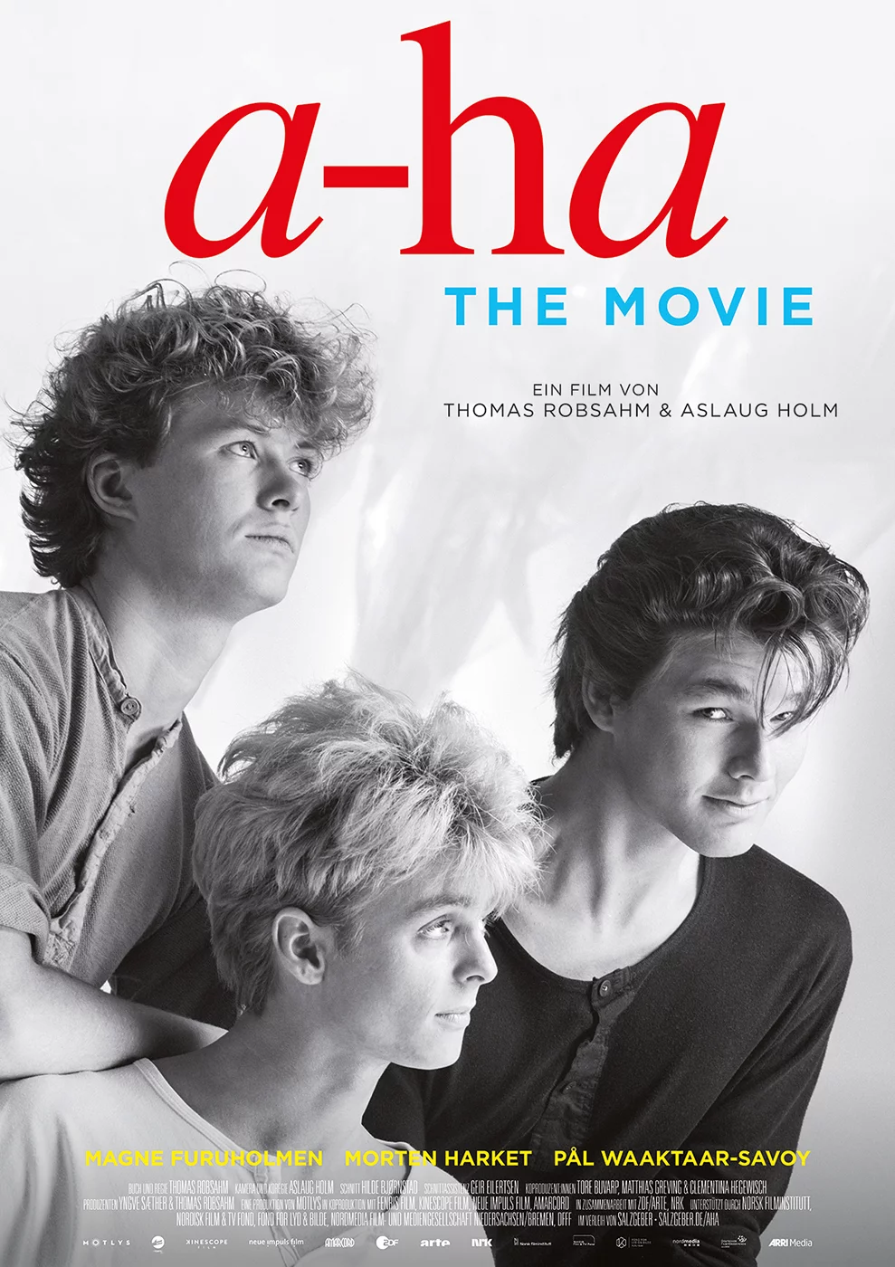 a-ha – The Movie a-ha – The Movie
