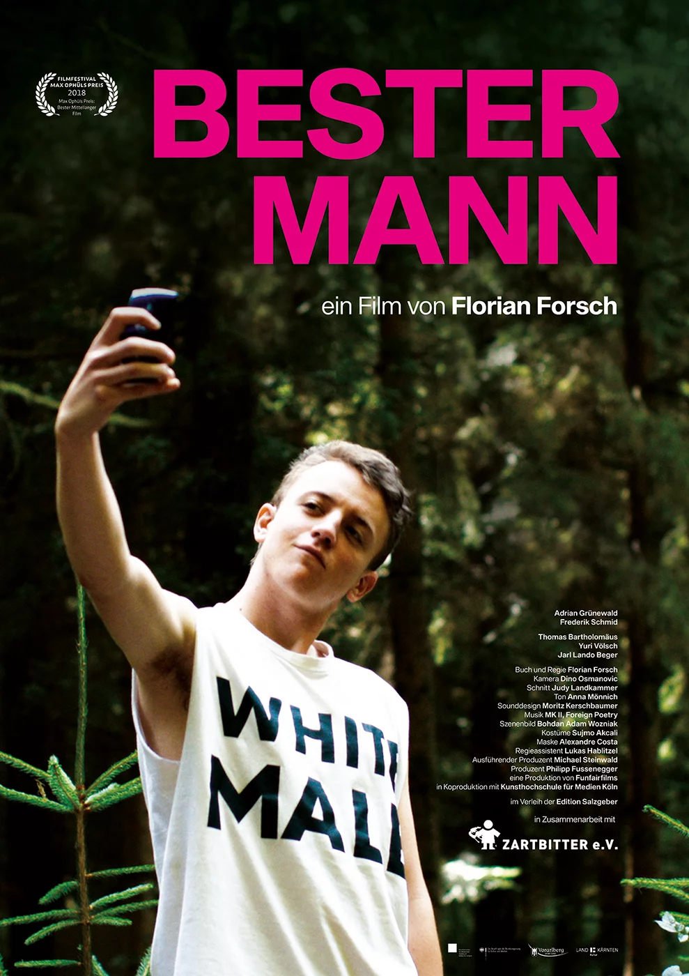 Bester Mann Bester Mann