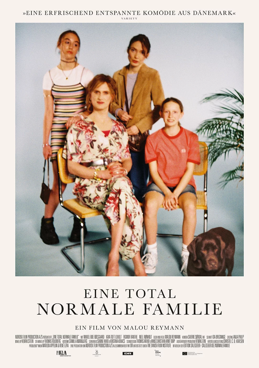 Eine total normale Familie Eine total normale Familie