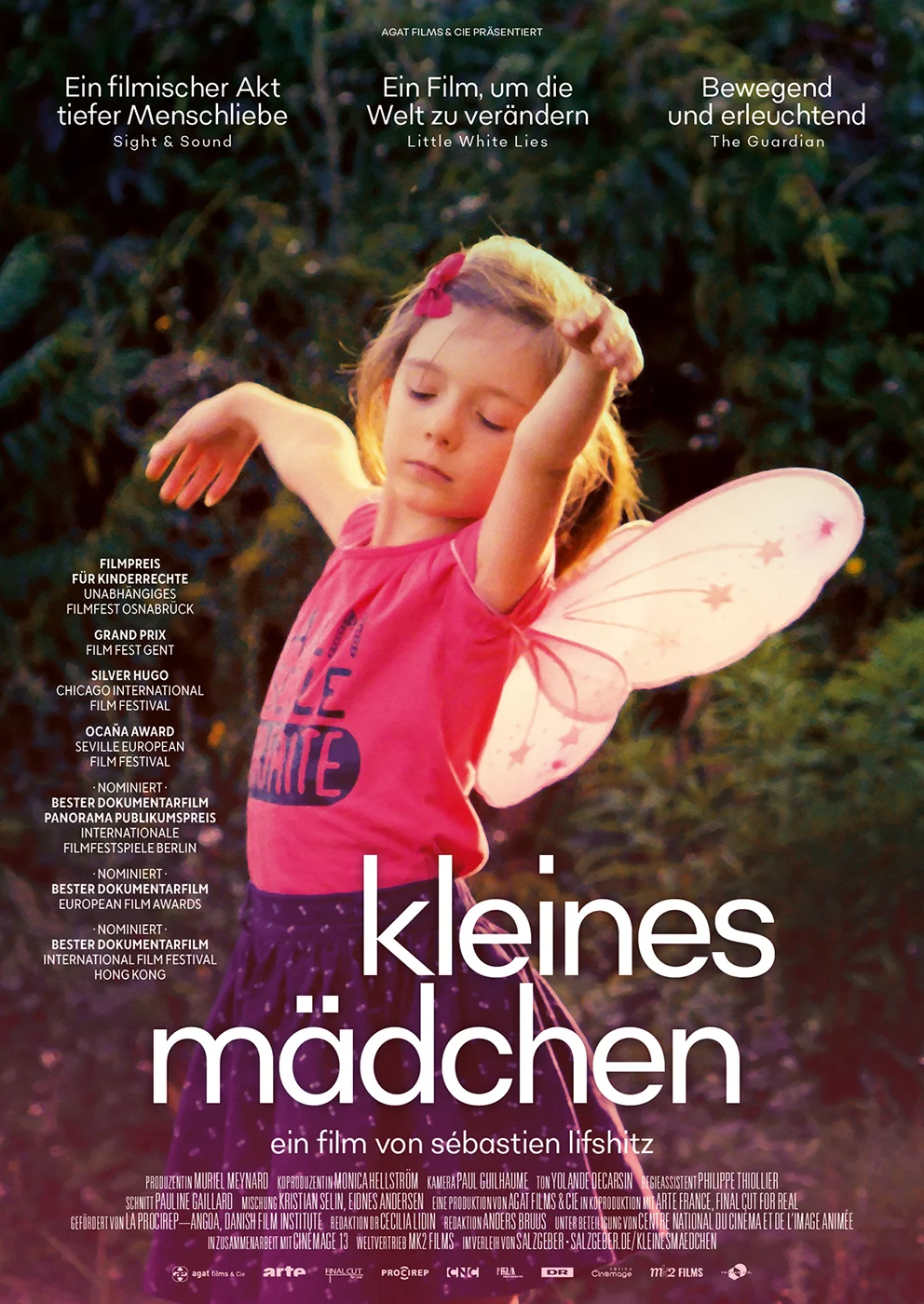 Kleines Mädchen Kleines Mädchen