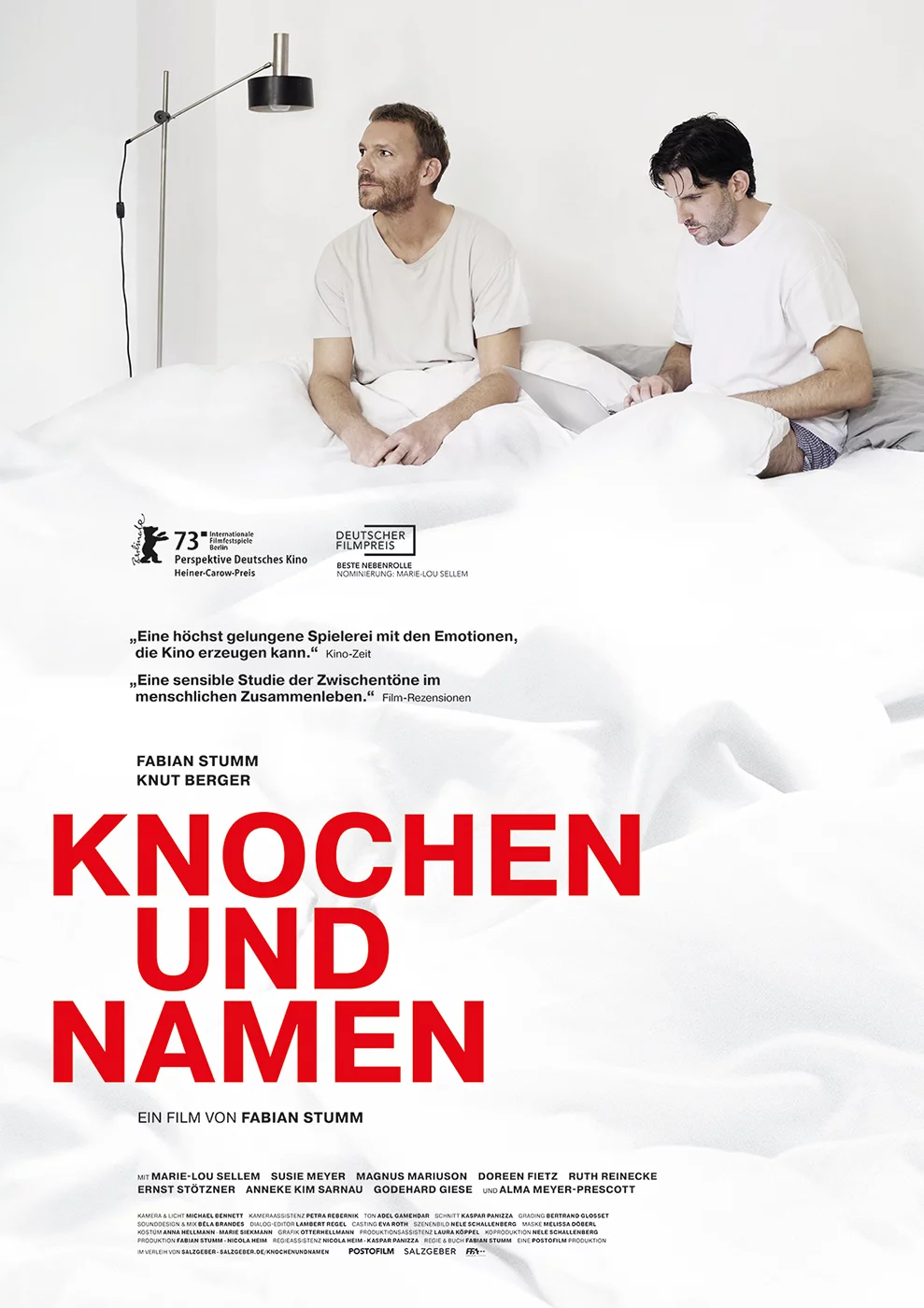 Knochen und Namen Knochen und Namen