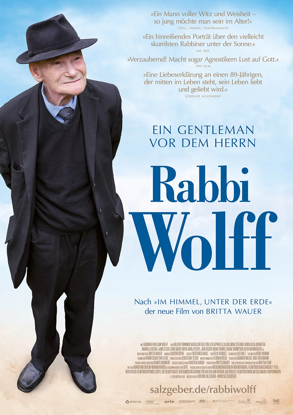 Rabbi Wolff Rabbi Wolff