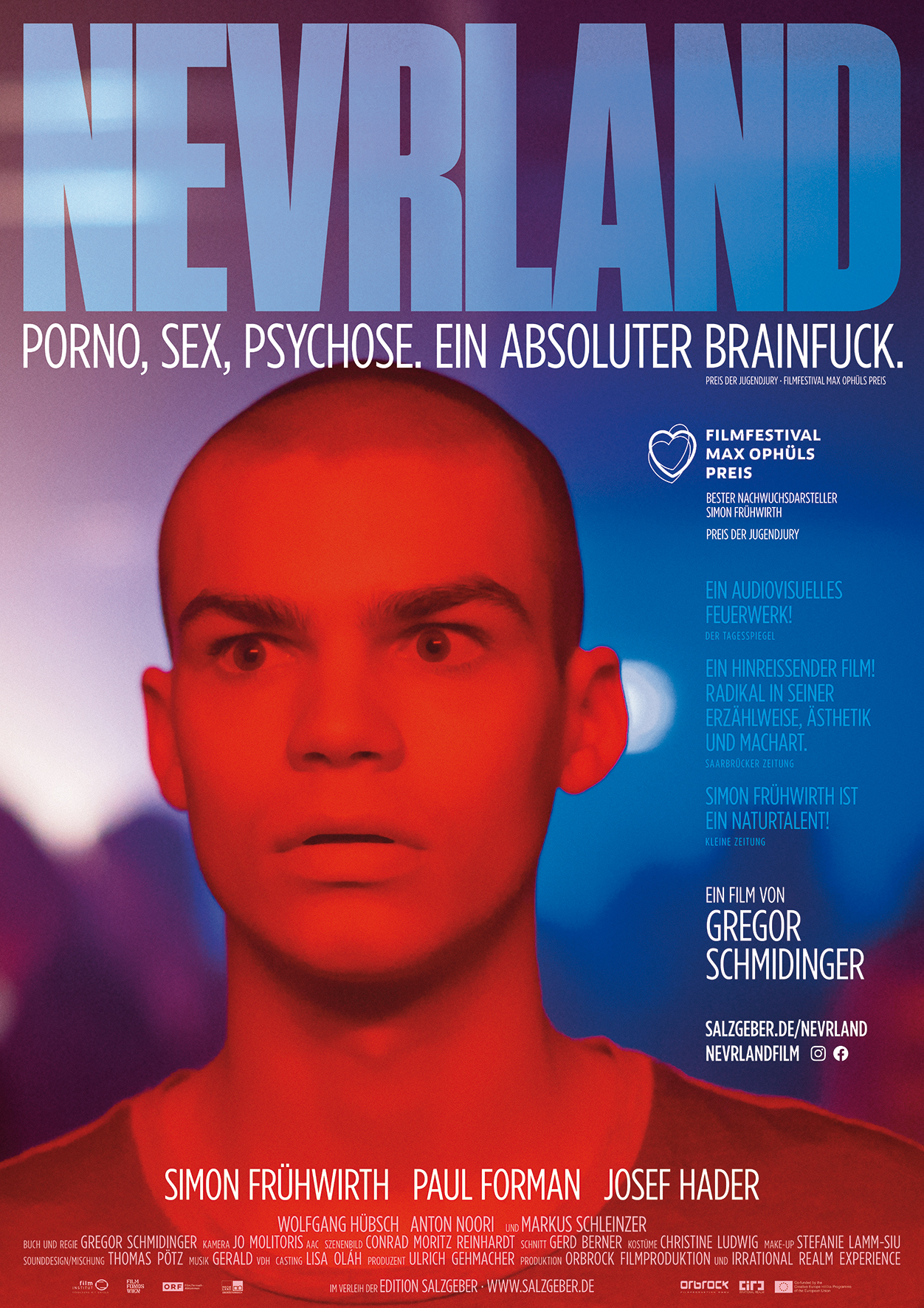 Nevrland / Salzgeber