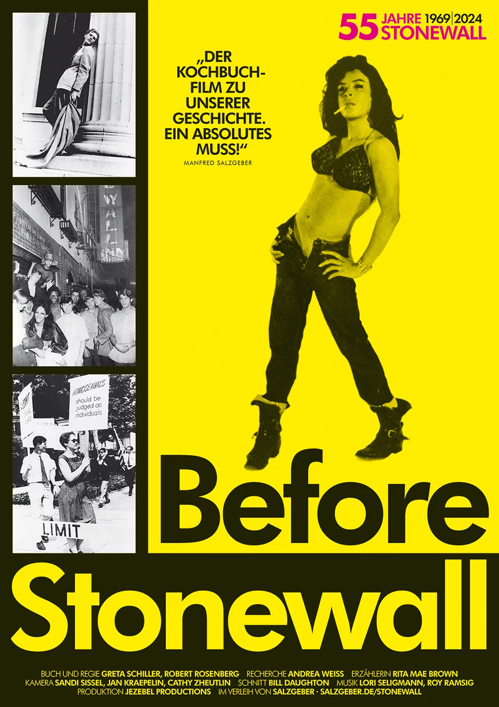 Before Stonewall Before Stonewall