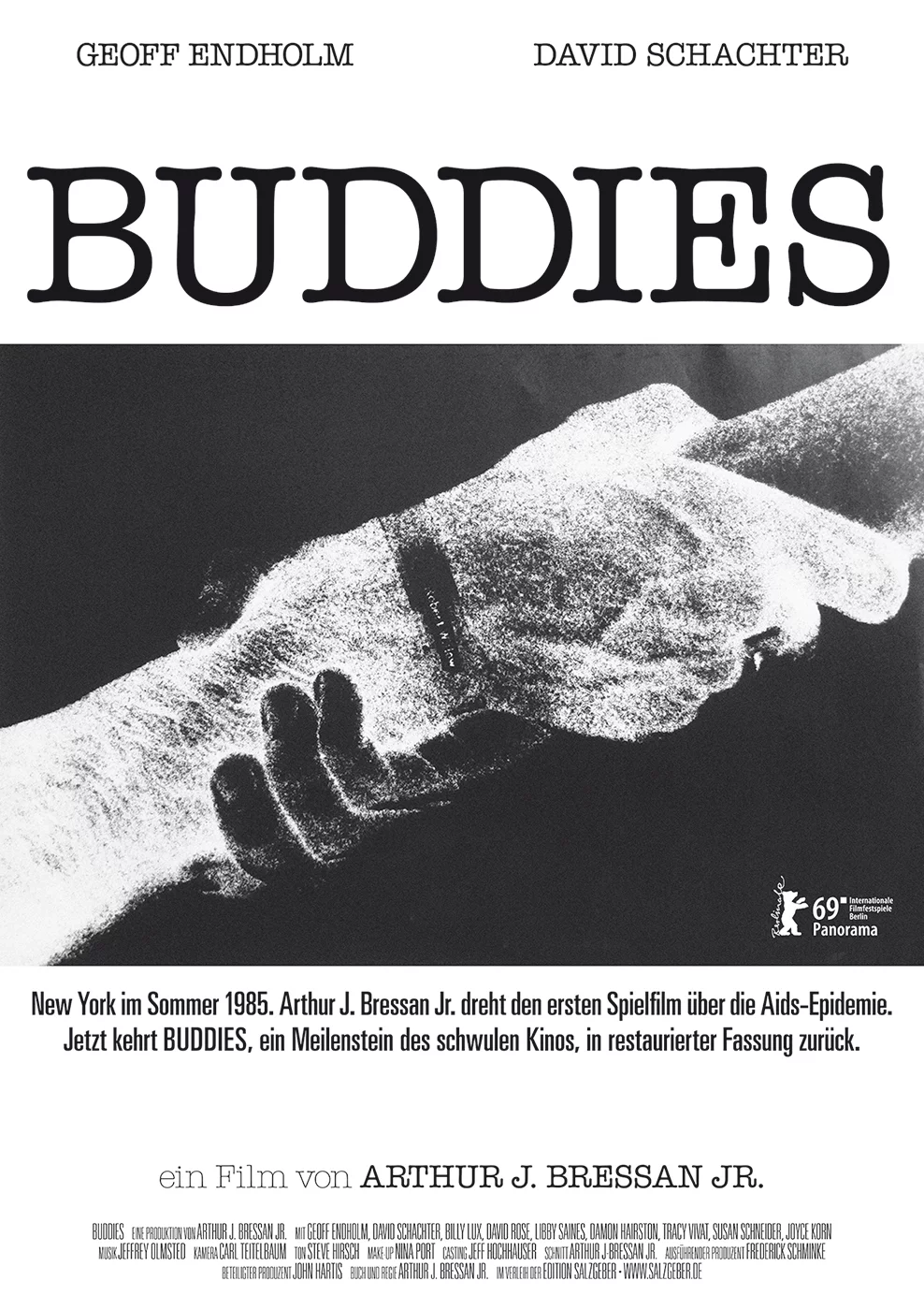 Buddies Buddies
