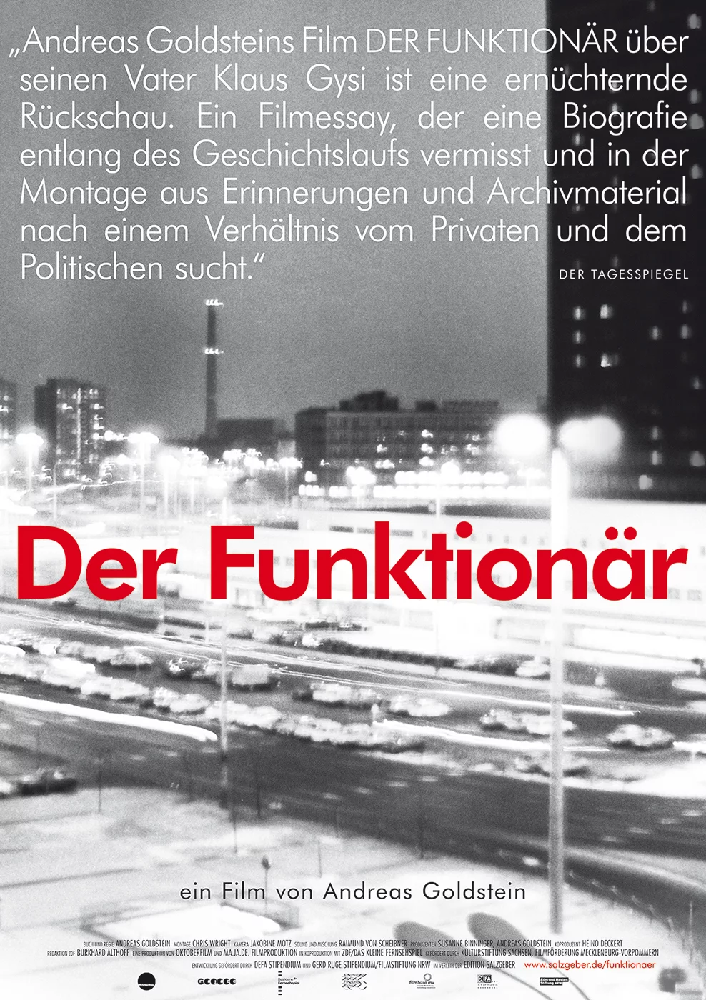 Der Funktionär Der Funktionär