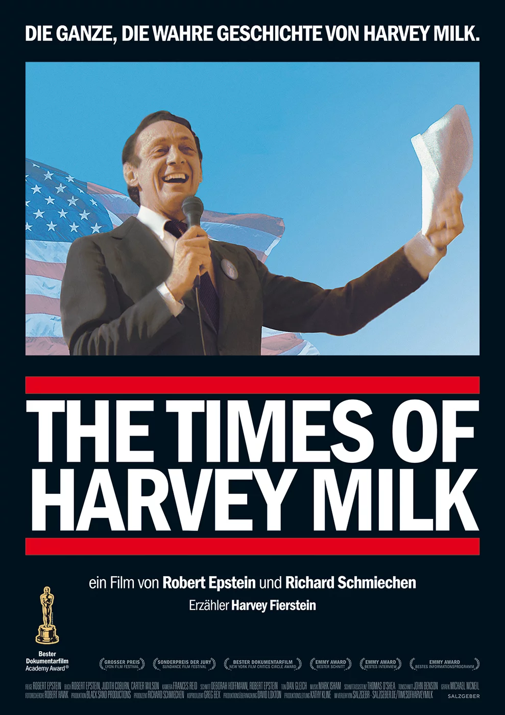 The Times Of Harvey Milk The Times Of Harvey Milk