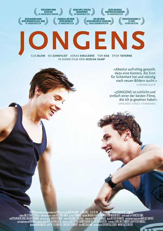 Jongens Jongens