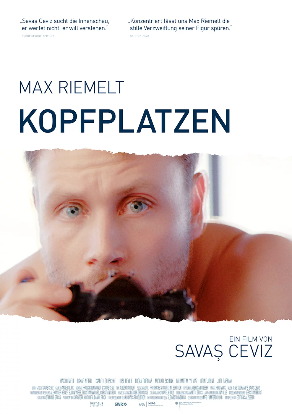 Kopfplatzen Kopfplatzen
