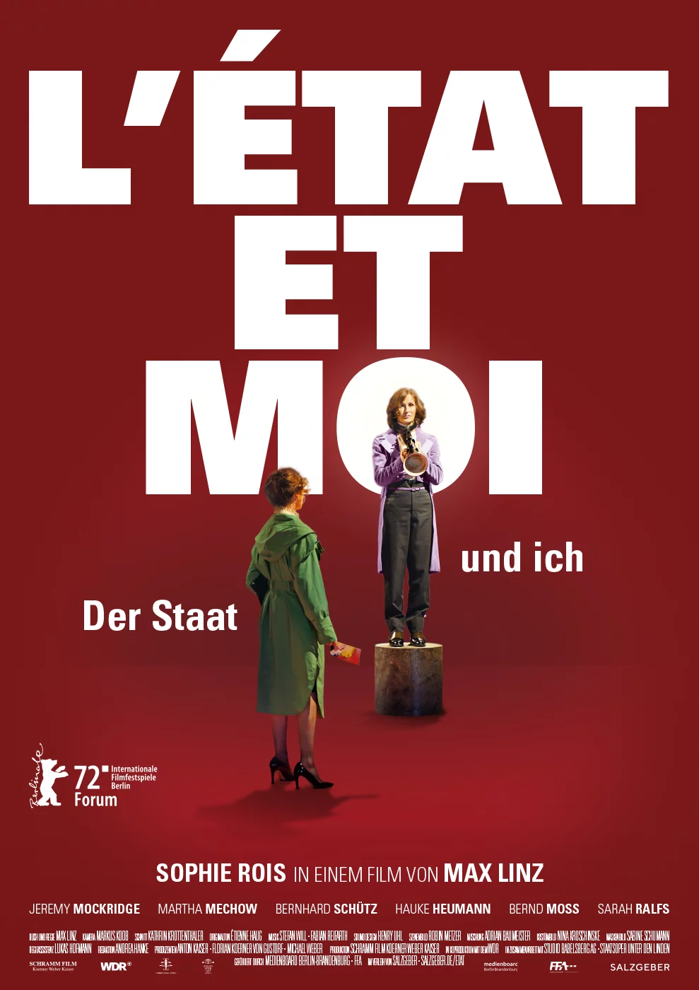 l'état et moi – Der Staat und ich l'état et moi – Der Staat und ich