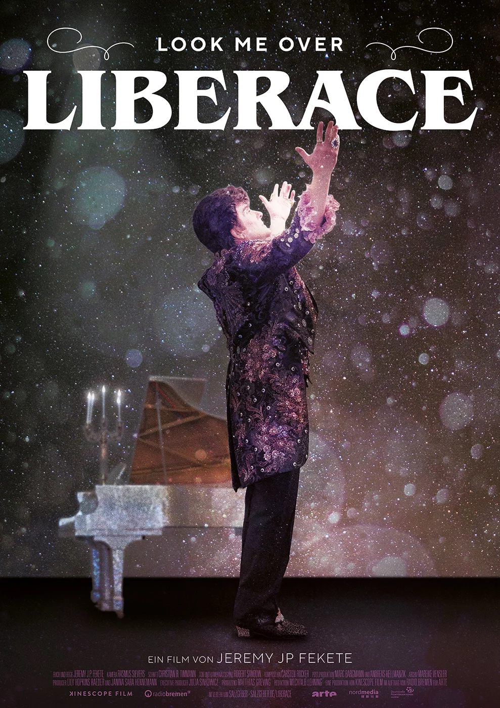 Look Me Over – Liberace Look Me Over – Liberace