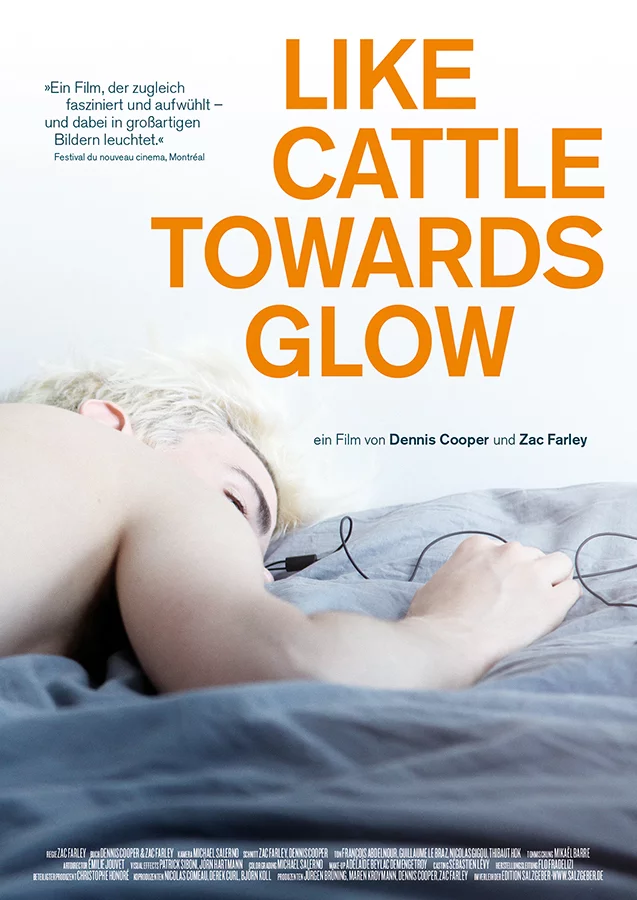 Like Cattle Towards Glow Like Cattle Towards Glow