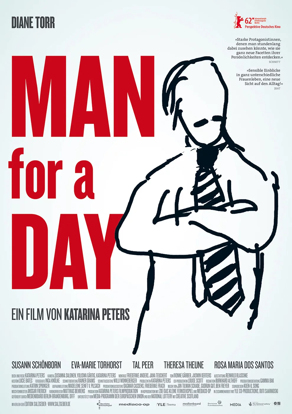 Man for a Day Man for a Day