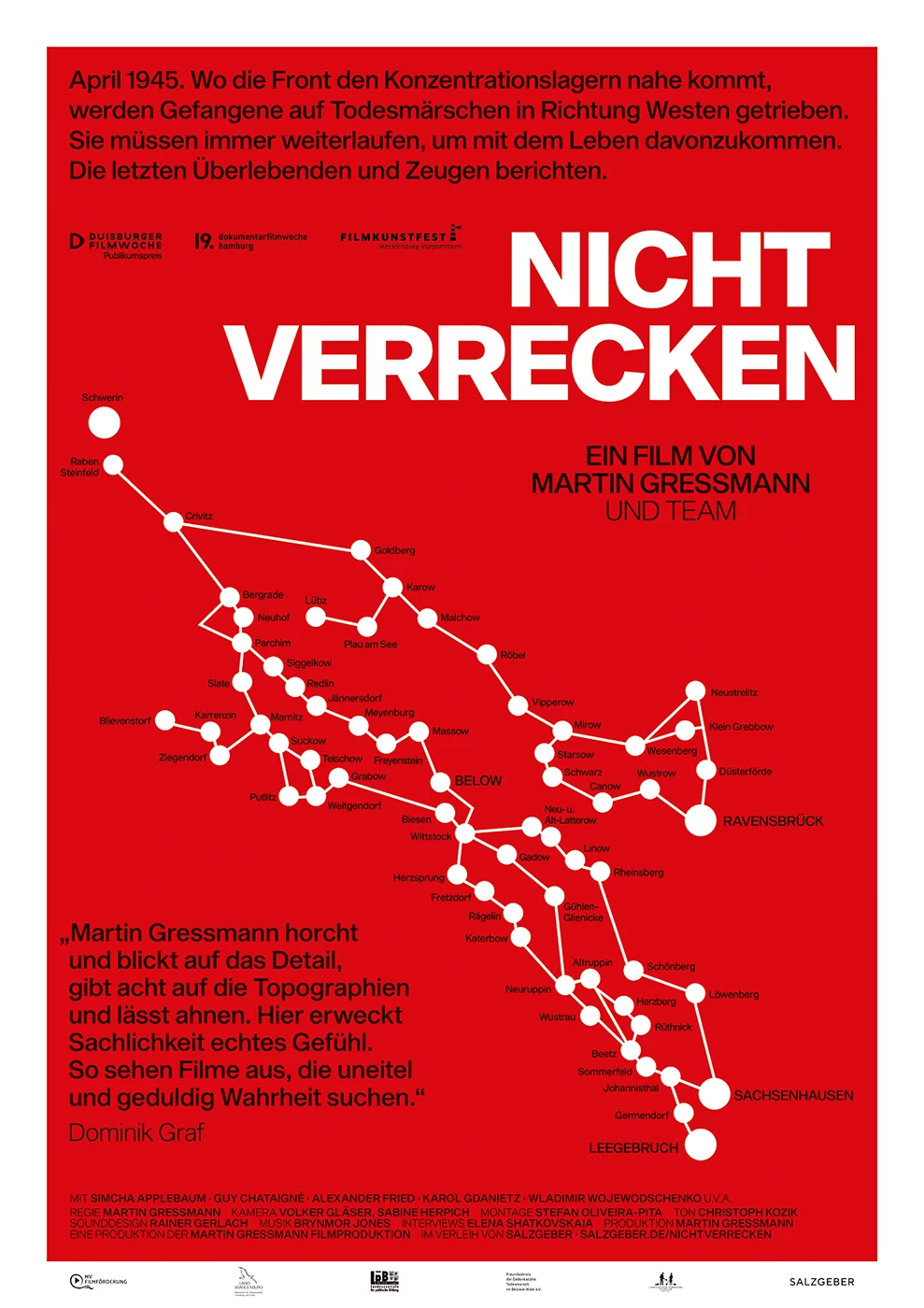 Nicht VerRecken Nicht VerRecken