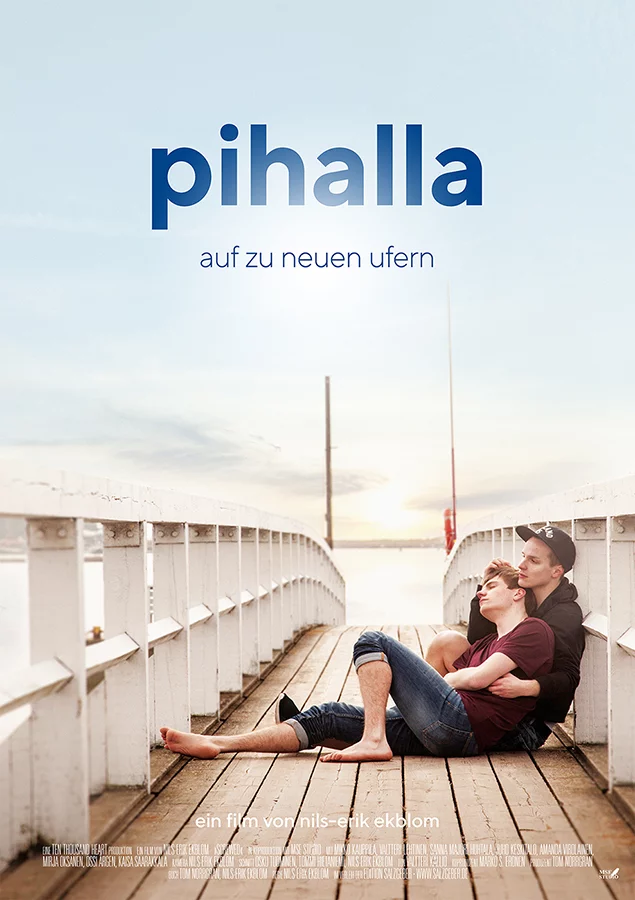 Pihalla - Auf zu neuen Ufern Pihalla - Auf zu neuen Ufern