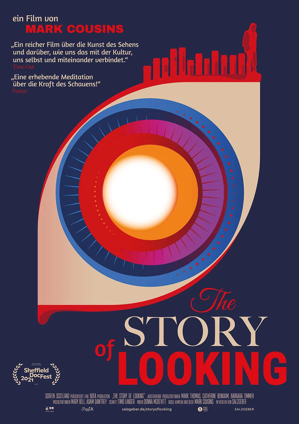 The Story of Looking The Story of Looking
