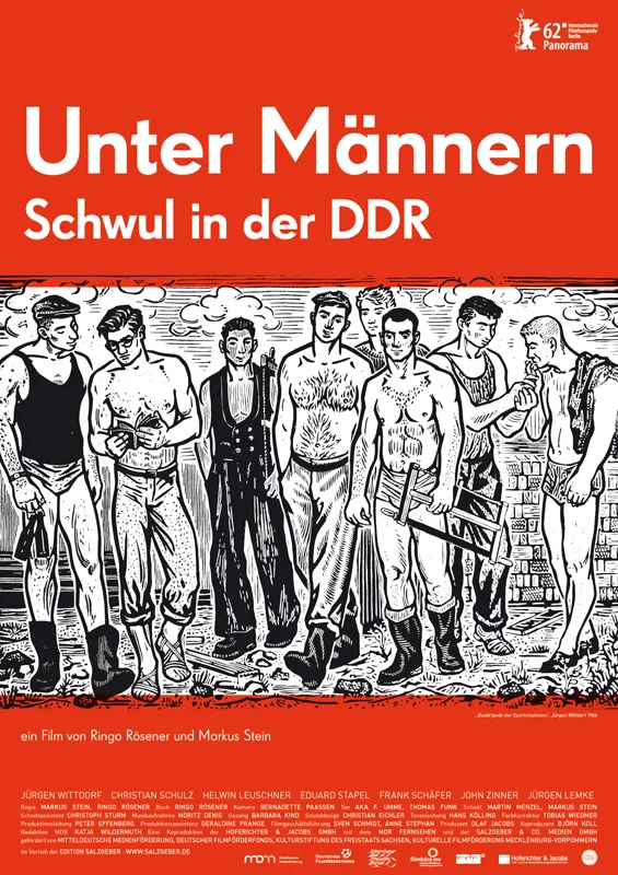 Unter Männern - Schwul in der DDR Unter Männern - Schwul in der DDR