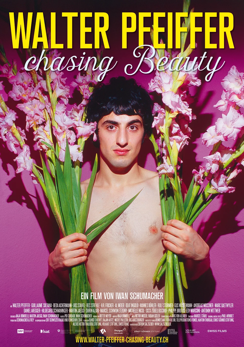 Walter Pfeiffer – Chasing Beauty Walter Pfeiffer – Chasing Beauty